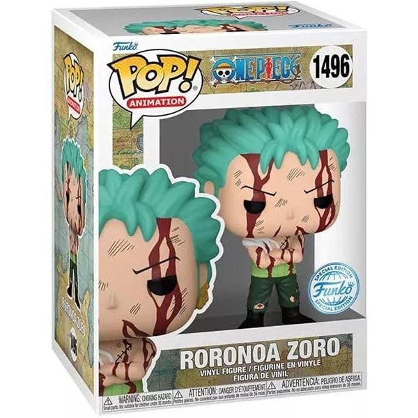 POP! Animation: Roronoa Zoro (One Piece) Special Edition  