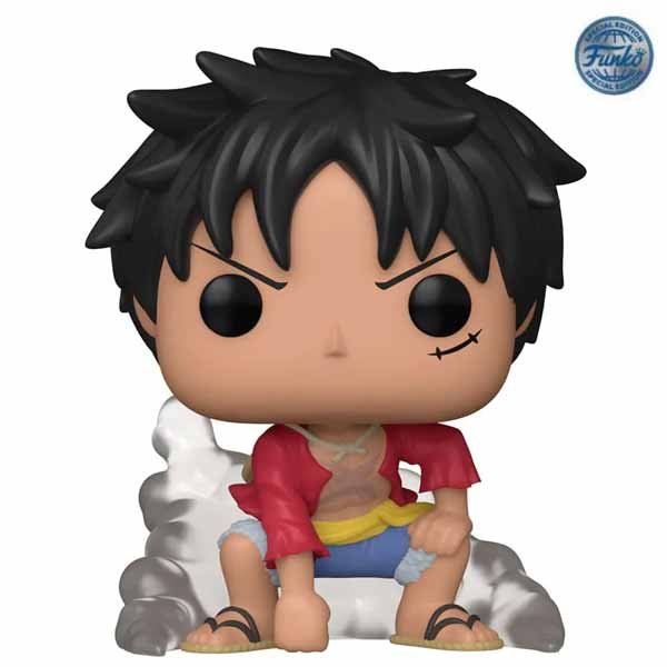 POP! Animation: Luffy Gear Five (One Piece) Special Edition 