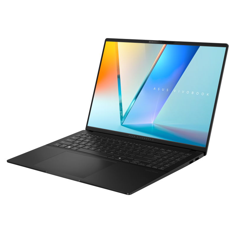 ASUS Vivobook S16/Ryzen AI 7 350/16GB/1TB SSD/AMD Radeon 860M/16"OLED/Win11Home/Black 