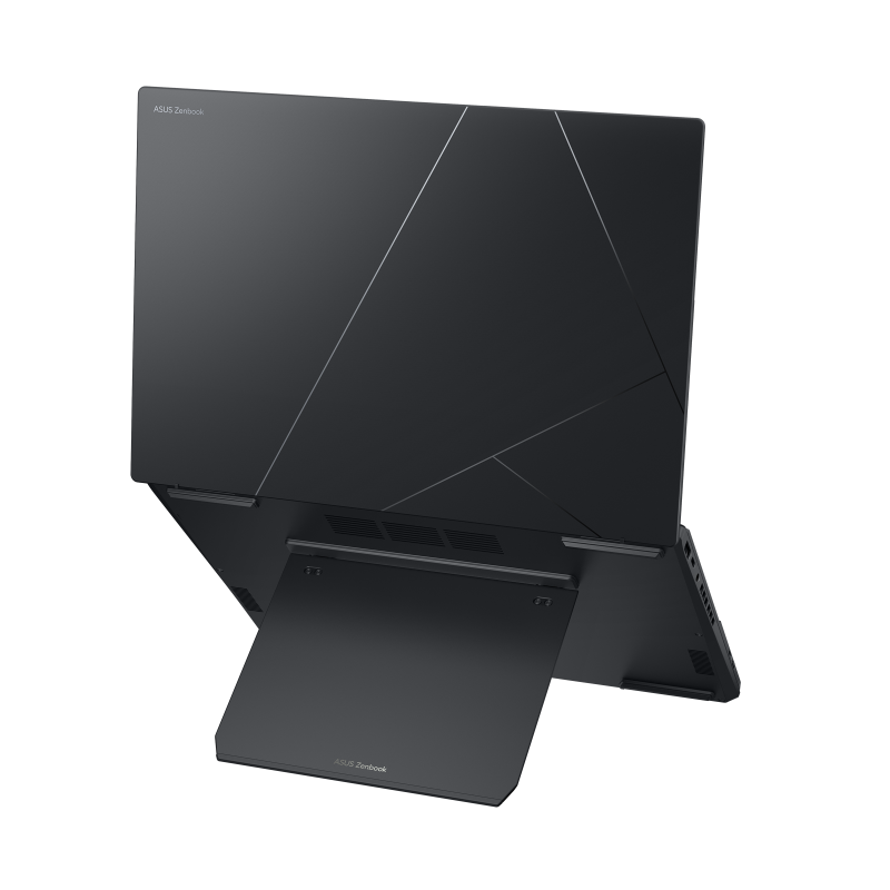 ASUS Zenbook Duo UX8406CA-OLED088W, Core Ultra 7 255H, 2x 14.0˝ 2880 x 1800/Touch, UMA, 32GB, SSD 1TB, W11H, pero, puzdr 