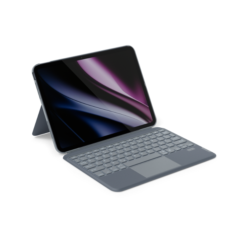 Epico Keyboard Case for Apple iPad Pro 11" (M4) - slovenčina/šedá 