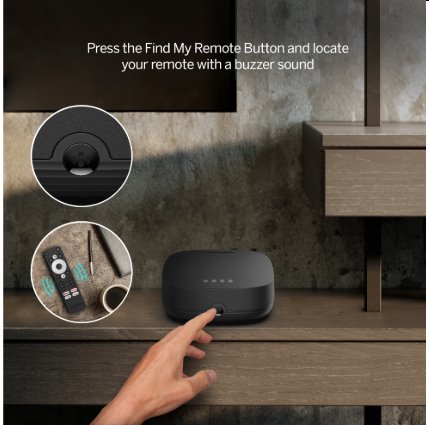 Thomson Streaming Box Plus 270 - 4K UHD, Google TV, Dolby Vision+Atmos 