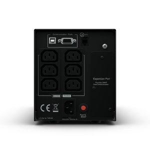 CyberPower Professional Tower LCD UPS 1000VA/ 900W 