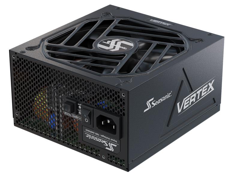 Seasonic VERTEX GX GOLD 850W ATX 3.0, PCIe 5.0, modular POŠKODENÝ OBAL 