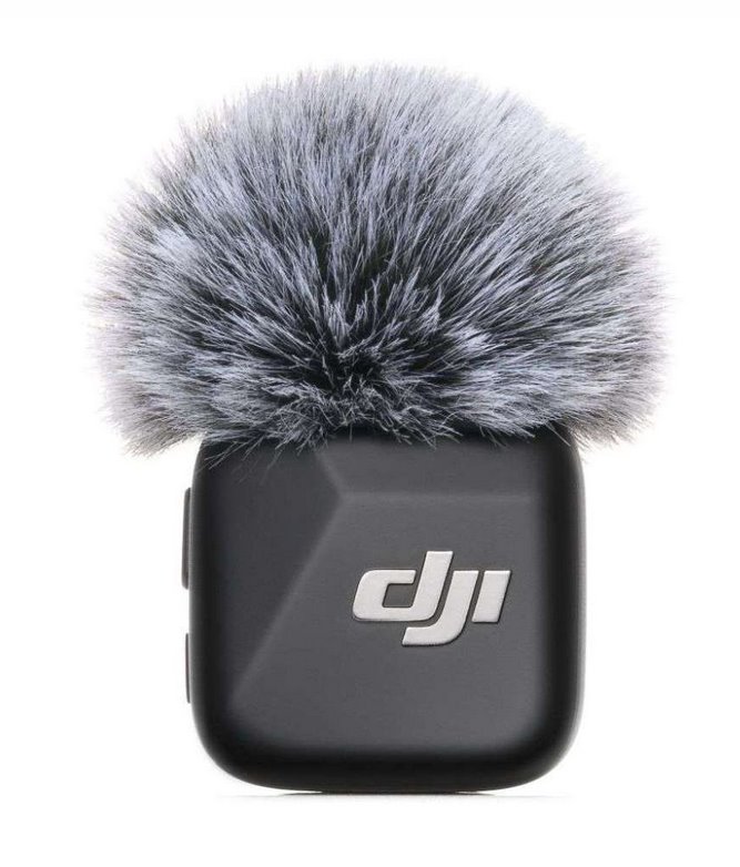 DJI Mic Mini (1 TX + 1 RX) 