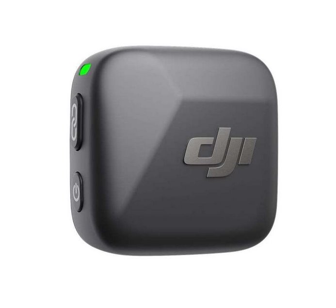 DJI Mic Mini (2 TX + 1 RX + Charging Case) 