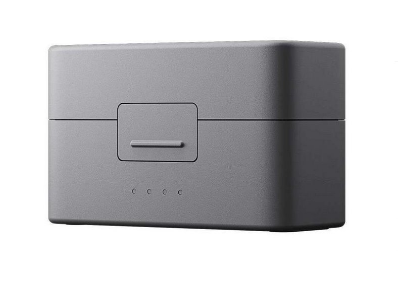 DJI Mic Mini (2 TX + 1 RX + Charging Case) 
