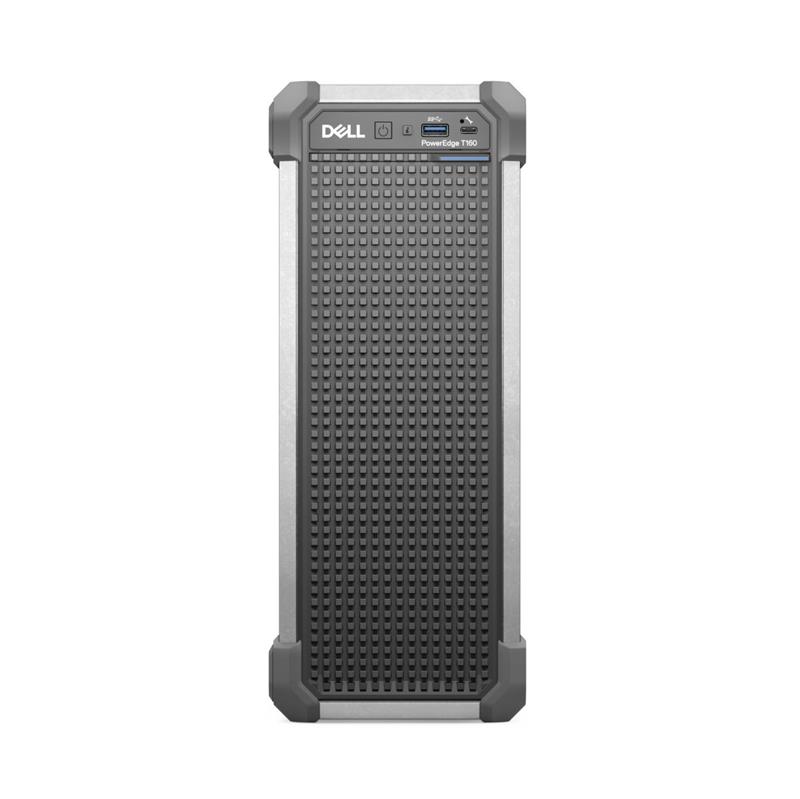 Dell PowerEdge T160 Smart Selection/3x3.5"/E-2434/1x16GB/1x2TB HDD SATA/300W/H355/3Yr Basic NBD 