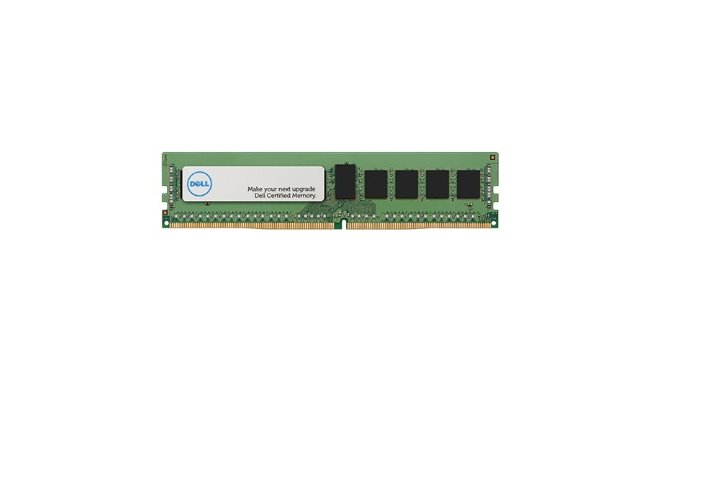 Dell Memory Upgrade - 16 GB - 1Rx8 DDR5 UDIMM 5600 MT/s ECC (Not Compatible with 4800 MT/s DIMMs) 