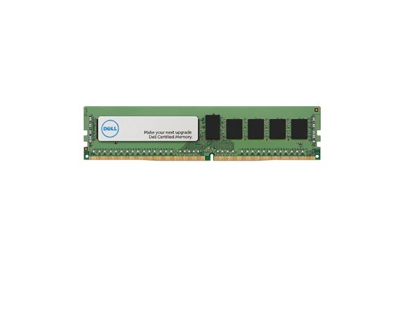 Dell Memory Upgrade - 32 GB - 2Rx8 DDR5 UDIMM 5600 MT/s ECC (Not Compatible with 4800 MT/s DIMMs) 