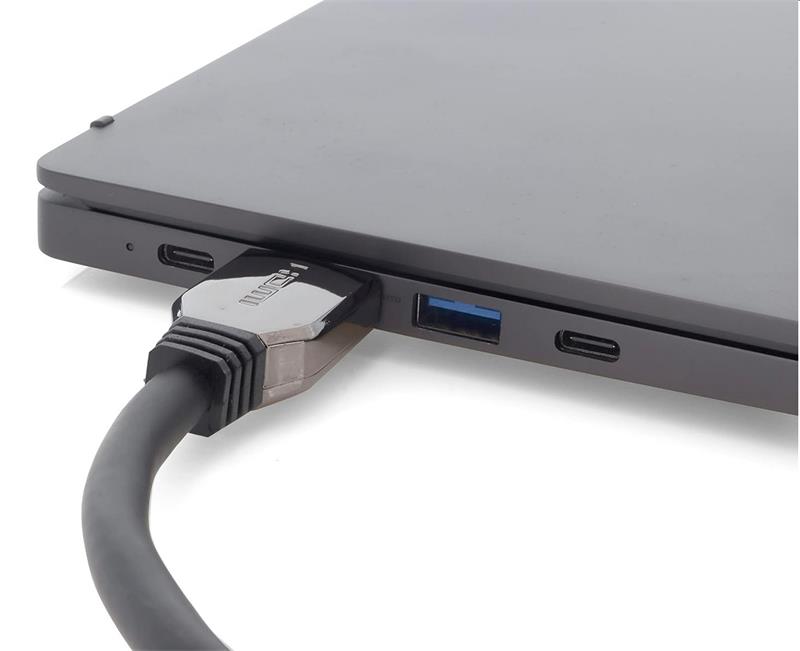 PremiumCord ULTRA HDMI 2.1 High Speed + Ethernet kábel 8K @ 60Hz, pozlátené 3m 