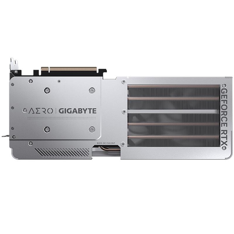 Gigabyte GeForce RTX 4070 Ti AERO OC 12G 