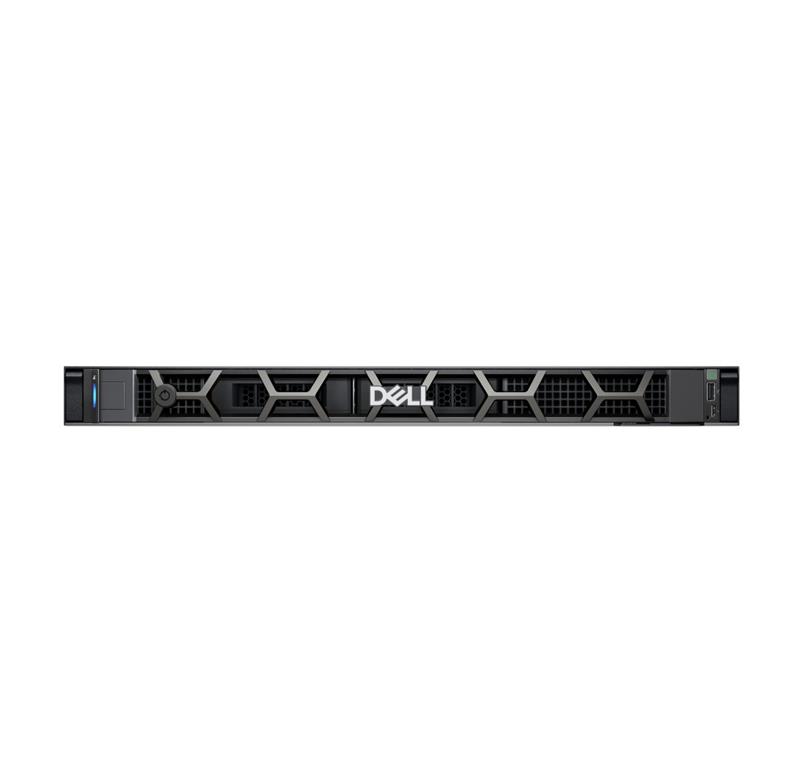 Dell PowerEdge R260 Smart Selection/6x2.5"/E-2414/1x16GB/1x1.2TB HDD SAS/700W/H355/3Yr Basic NBD 