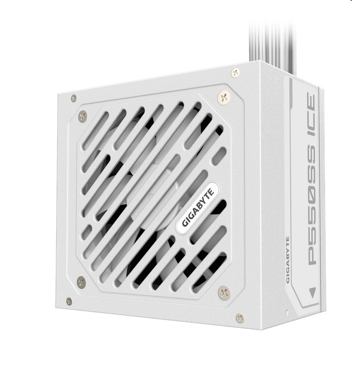 Gigabyte P550SS ICE 550W 80+ Silver 