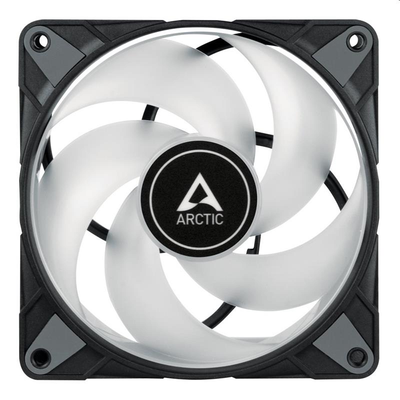 Arctic ventilátor P14 PWM PST A-RGB black (3 ks) 