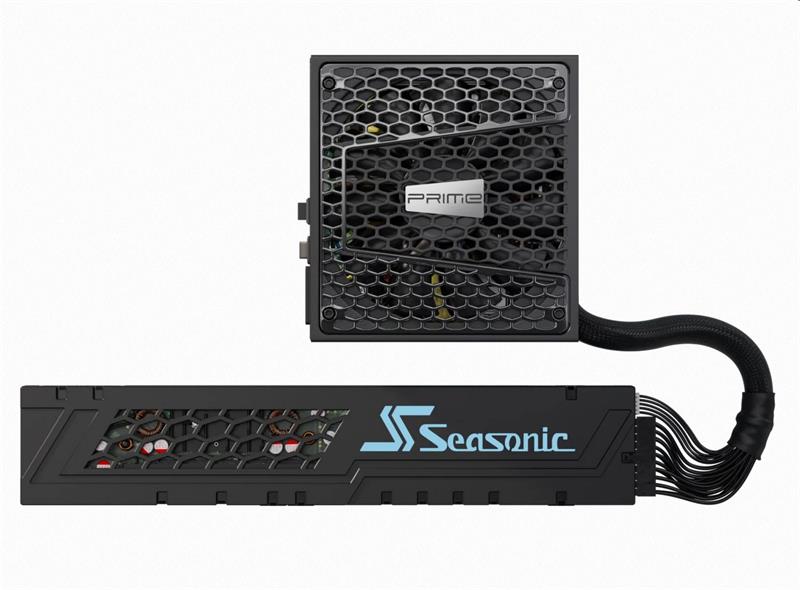 Seasonic PRIME CONNECT GOLD 750W (One Clean Solution), modular 