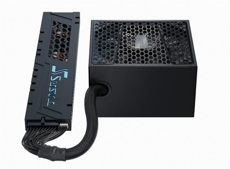 Seasonic PRIME CONNECT GOLD 750W (One Clean Solution), modular 