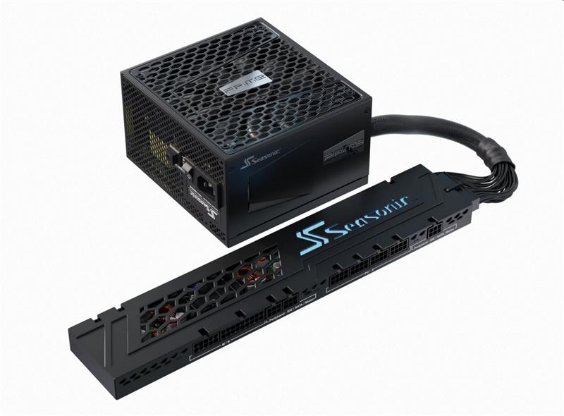 Seasonic PRIME CONNECT GOLD 750W (One Clean Solution), modular 