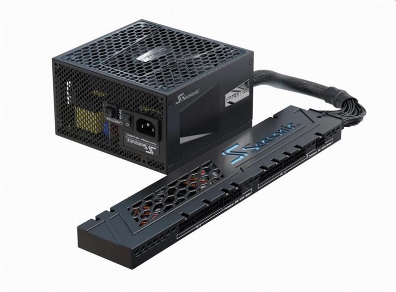 Seasonic PRIME CONNECT GOLD 750W (One Clean Solution), modular 