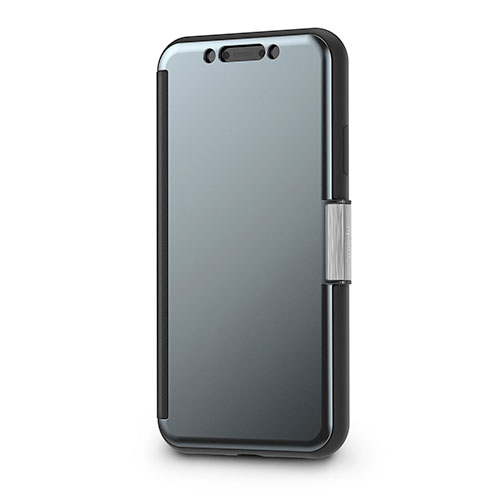Moshi puzdro StealthCover pre iPhone XR - Gunmetal Gray