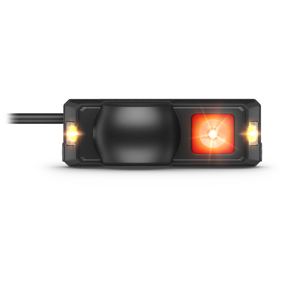Garmin zumo R1 - motocyklový radar 