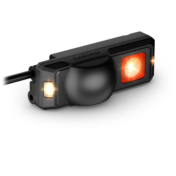 Garmin zumo R1 - motocyklový radar 