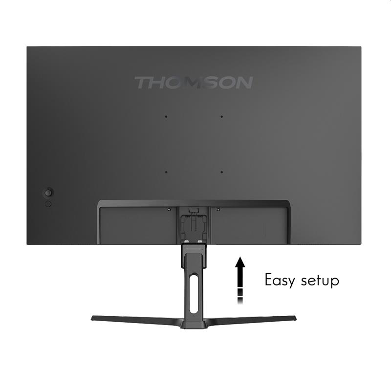 Thomson M24FB2Y14, monitor 24" FHD, 100 Hz 