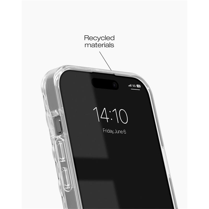 iDeal Frame Case MagSafe iPhone 13 14 15 16e Clear 