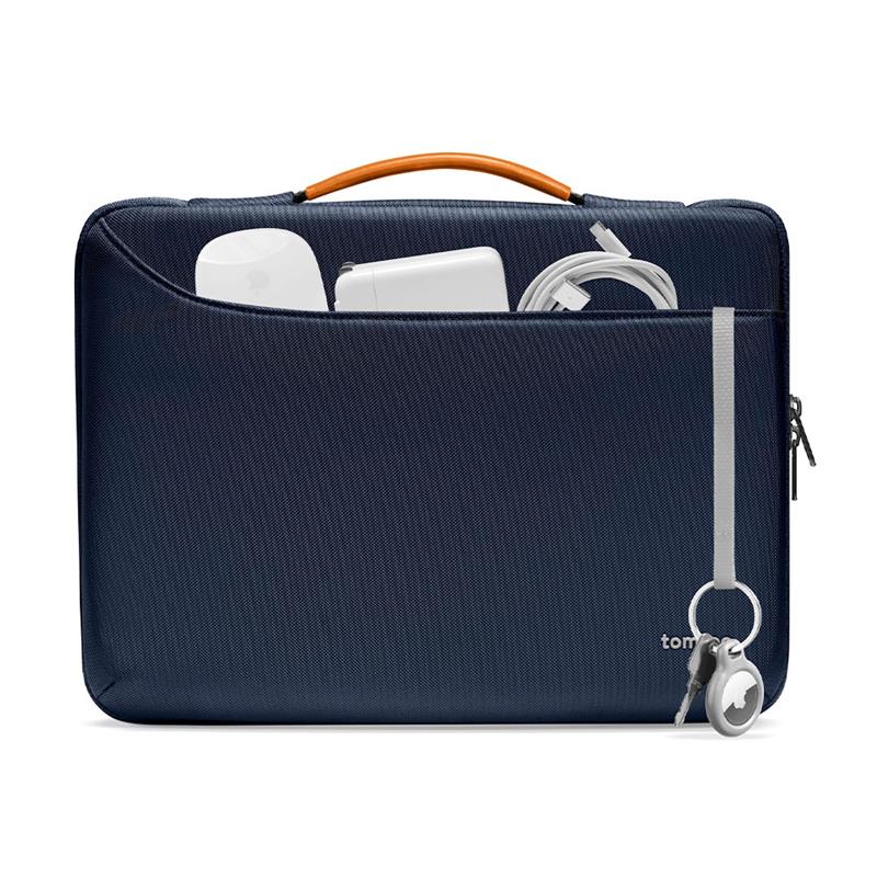 TomToc taška Versatile A22 pre Macbook Air 13" M1/M2/M3 - Deep Blue 