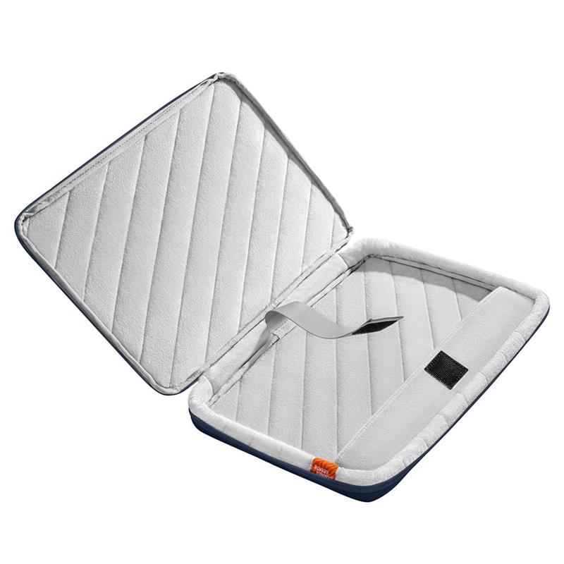 TomToc taška Versatile A22 pre Macbook Air 13" M1/M2/M3 - Deep Blue 