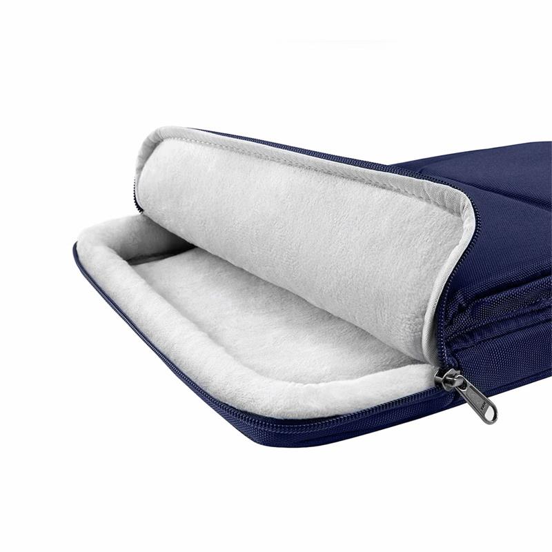 TomToc taška Versatile A42 pre Macbook Air 15" M2/M3/M4 - Navy Blue 
