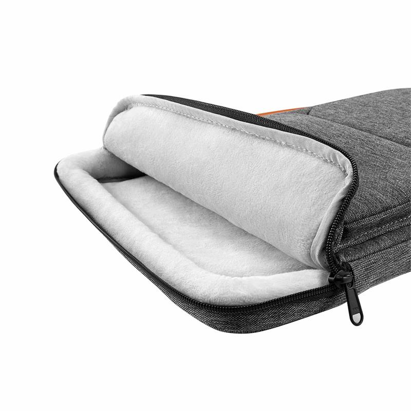 TomToc taška Versatile A42 pre Macbook Air 15" M2/M3/M4 - Dark Gray 