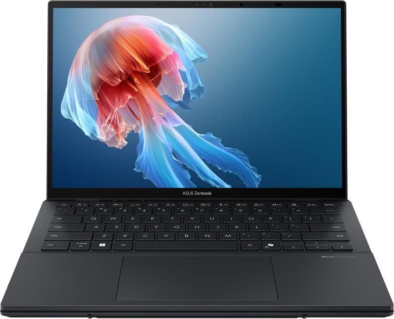 ASUS Zenbook Duo/Core U9-285H/32GB/1TB SSD/Arc 140T/14"OLED/Win11Pro/Gray 
