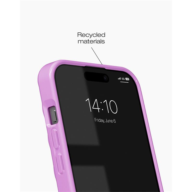 iDeal Frame Case MagSafe iPhone 13/14/15/16e/17e Pink 
