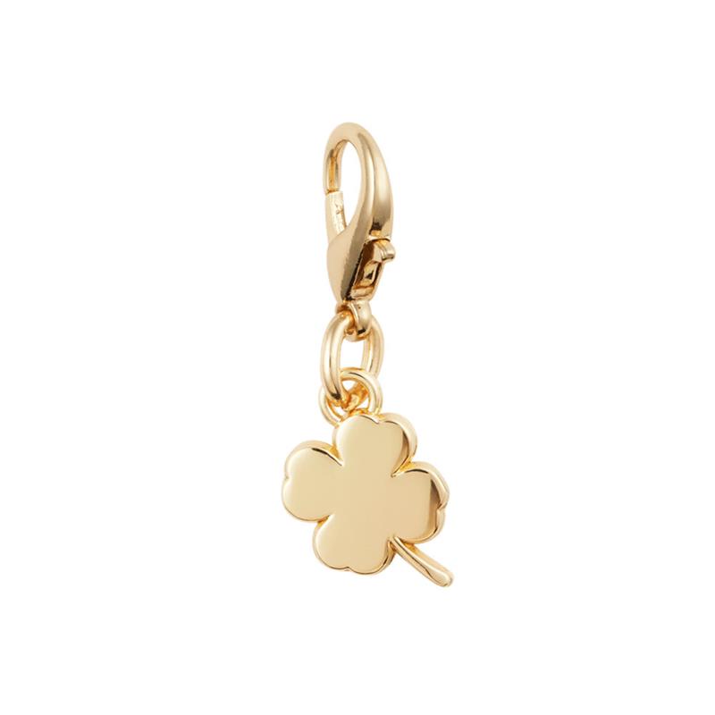 iDeal Charm Clover Gold 