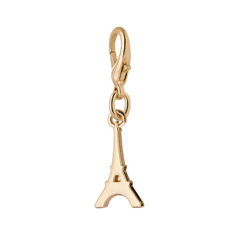 iDeal Charm Eiffel Tower Gold 