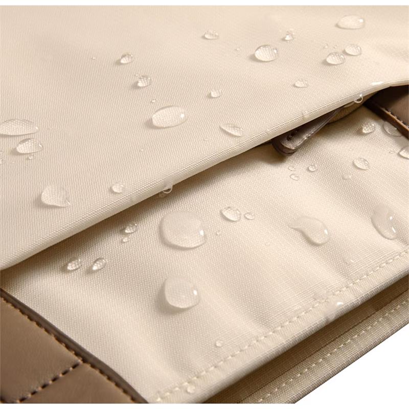 TomToc taška Versatile T23 Tote Bag pre Macbook Pro 14" M1/M2/M3/M4 - Khaki 