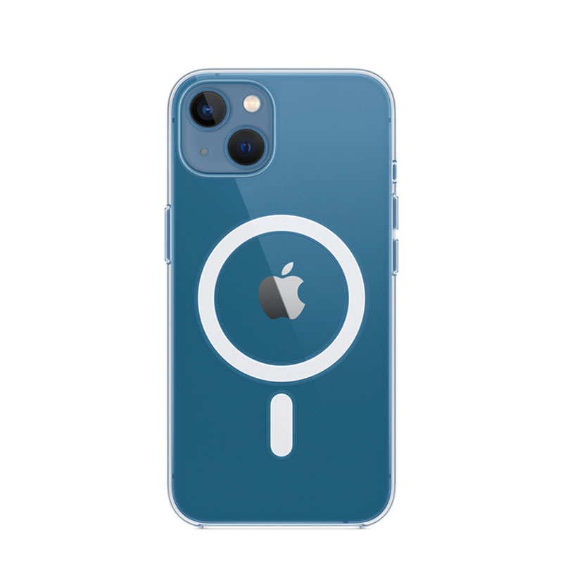 Apple iPhone 13 Clear Case with MagSafe 