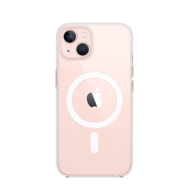 Apple iPhone 13 Clear Case with MagSafe 