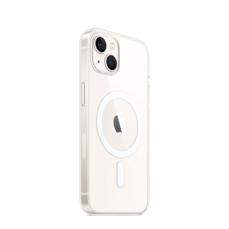 Apple iPhone 13 Clear Case with MagSafe 