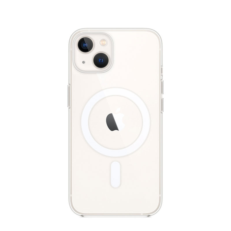 Apple iPhone 13 Clear Case with MagSafe 