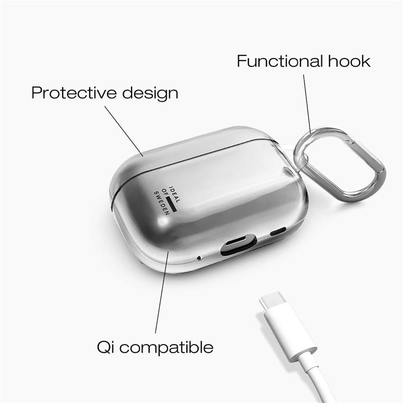 iDeal Mirror AirPods Case PRO 1/2 Mirror 