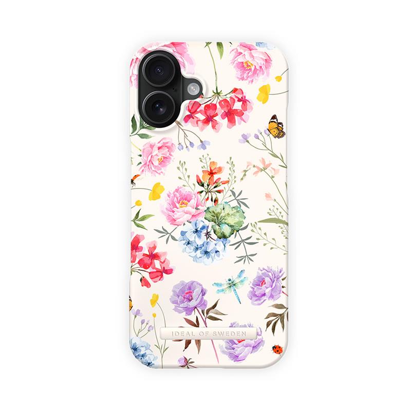 iDeal Fashion Printed Case MagSafe iPhone 16 Forever Flower 