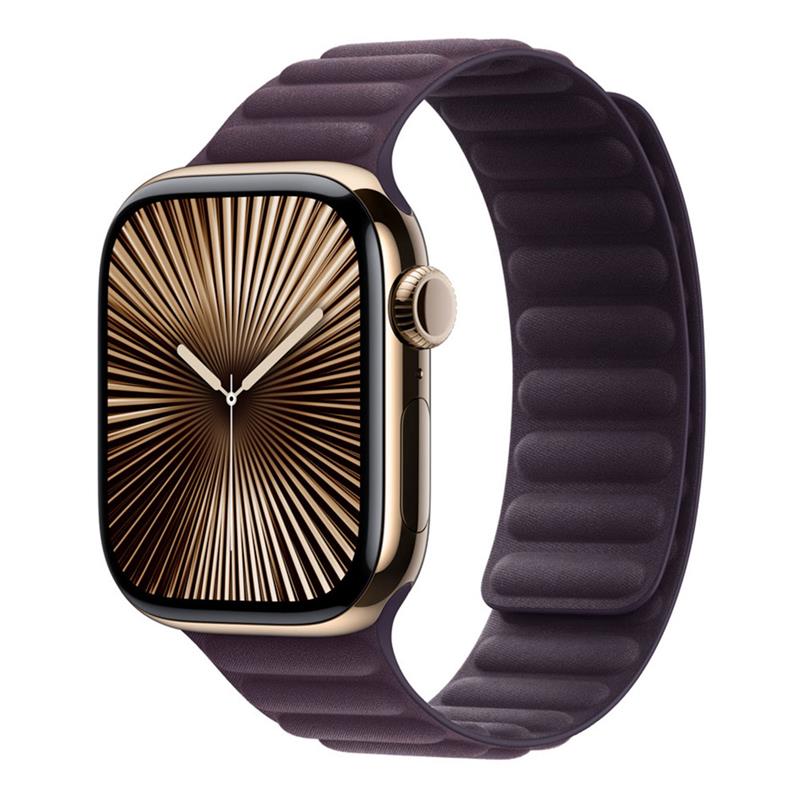 Apple Watch 46mm Blackberry Magnetic Link - M/L *Rozbalený* 