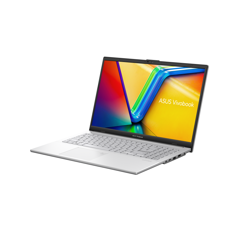 ASUS VivoBook Go 15 E1504GA-NJ172WS, N100, 15.6˝ 1920 x 1080 FHD, UMA, 4GB, 128GB UFS 2.1, Windows 11 Home S 