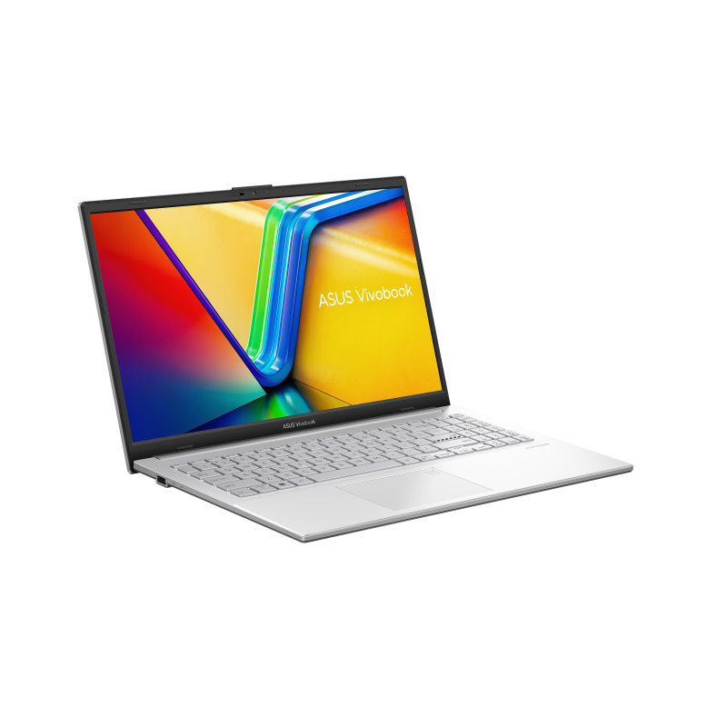 ASUS VivoBook Go 15 E1504GA-NJ172WS, N100, 15.6˝ 1920 x 1080 FHD, UMA, 4GB, 128GB UFS 2.1, Windows 11 Home S 
