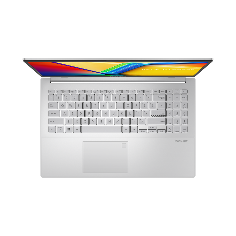 ASUS VivoBook Go 15 E1504GA-NJ172WS, N100, 15.6˝ 1920 x 1080 FHD, UMA, 4GB, 128GB UFS 2.1, Windows 11 Home S 