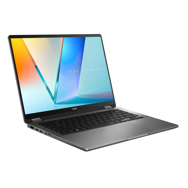 ASUS Vivobook Flip 14/U7-258V/32GB/1TB SSD/14"OLED/Intel UMA/Win11Pro/Gray 