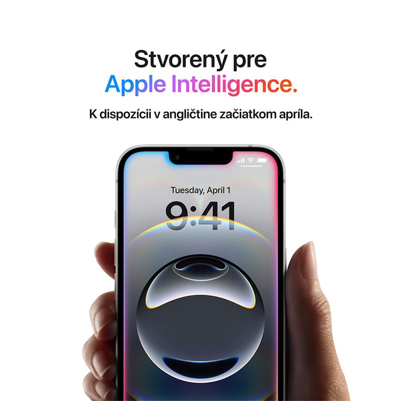 iPhone 16e 512 GB biely 