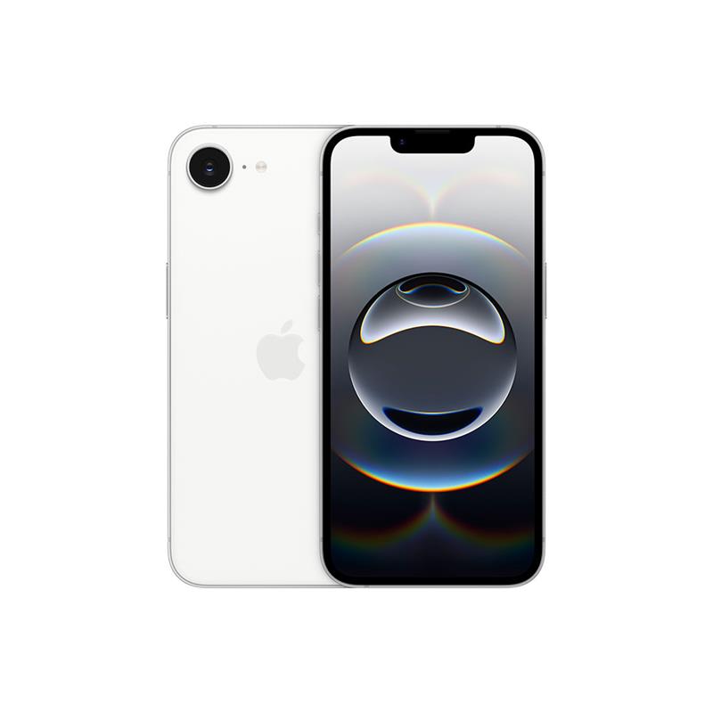 iPhone 16e 512 GB biely 